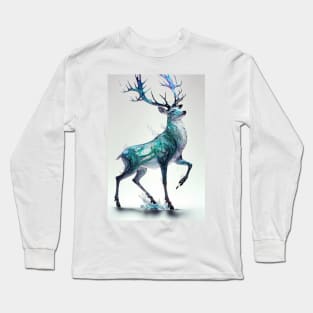 The Legendary Stag Long Sleeve T-Shirt